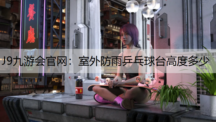 J9九游会官网：室外防雨乒乓球台高度多少